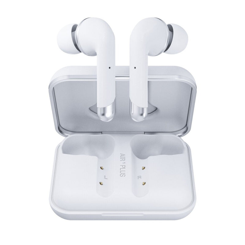 Happy Plugs Hoofdtelefoon Air 1 Plus In Ear Wit