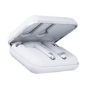 Happy Plugs Hoofdtelefoon Air 1 Plus In Ear Wit