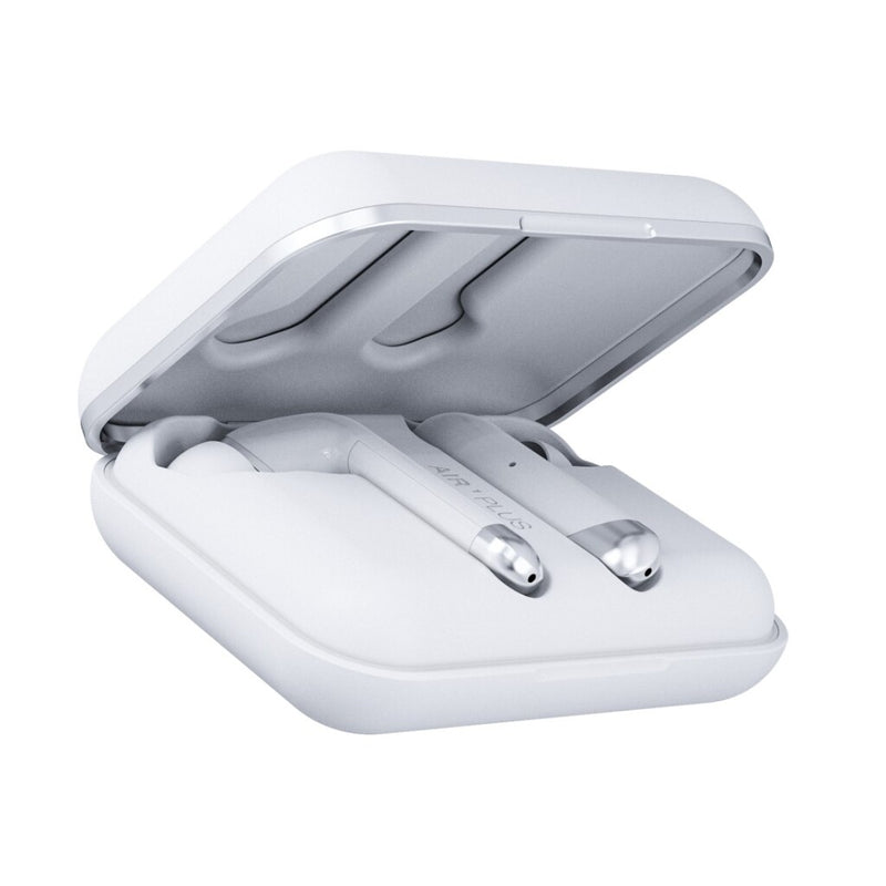 Happy Plugs Hoofdtelefoon Air 1 Plus In Ear Wit