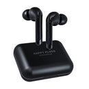 Happy Plugs Hoofdtelefoon Air 1 Plus In Ear Zwart