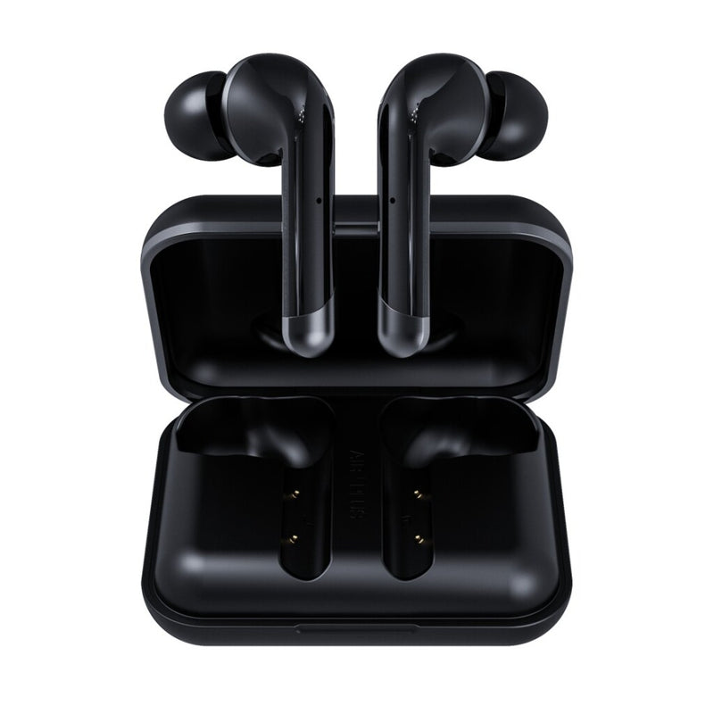 Happy Plugs Hoofdtelefoon Air 1 Plus In Ear Zwart