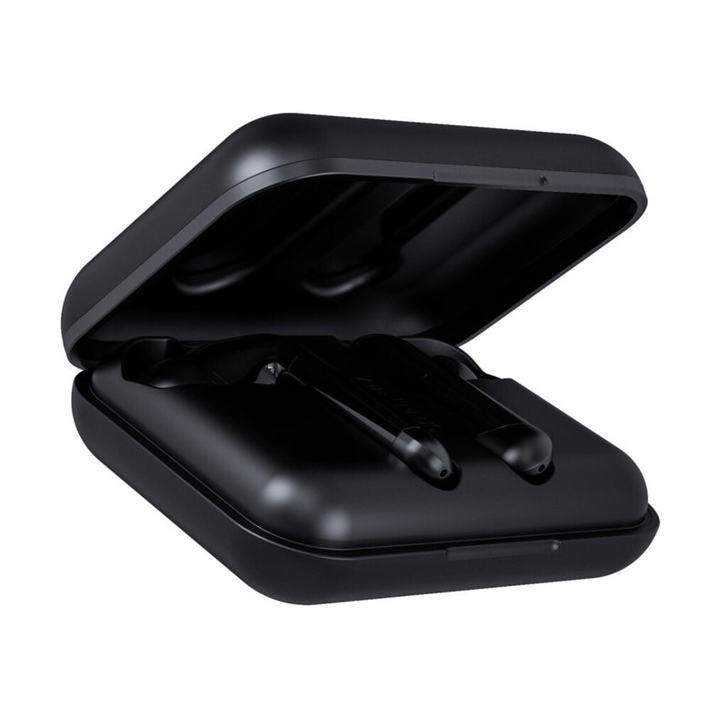 Happy Plugs Hoofdtelefoon Air 1 Plus In Ear Zwart