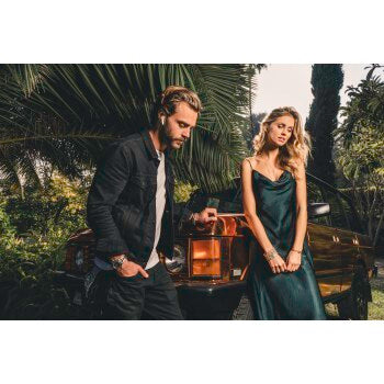 Happy Plugs Hoofdtelefoon Air 1 Plus In Ear Zwart