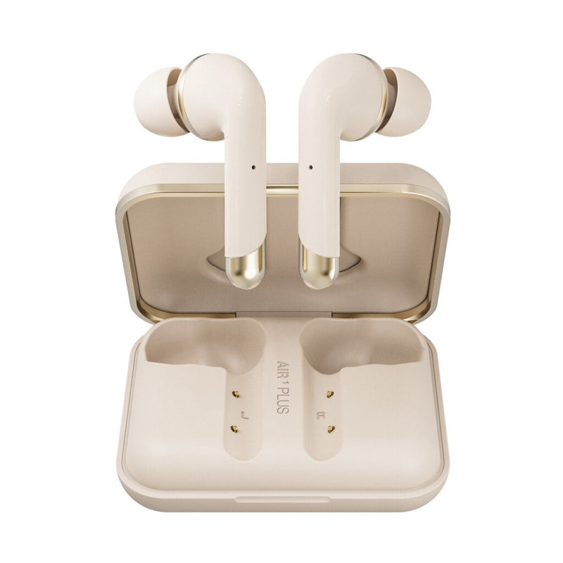 Happy Plugs Hoofdtelefoon Air 1 Plus In Ear Gold