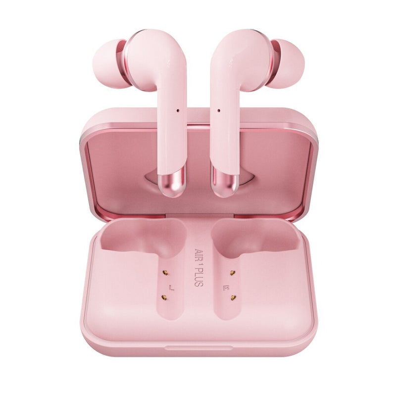 Happy Plugs Hoofdtelefoon Air 1 Plus In Ear Pink Gold