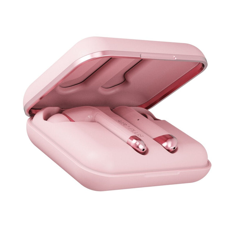 Happy Plugs Hoofdtelefoon Air 1 Plus In Ear Pink Gold