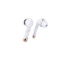 Happy Plugs Hoofdtelefoon Air 1 Plus In Ear White Marble