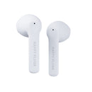 Happy Plugs Hoofdtelefoon Air 1 Go Wit