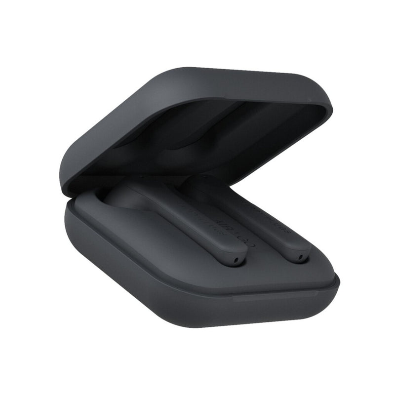 Happy Plugs Hoofdtelefoon Air 1 Go Zwart