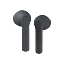 Happy Plugs Hoofdtelefoon Air 1 Go Zwart