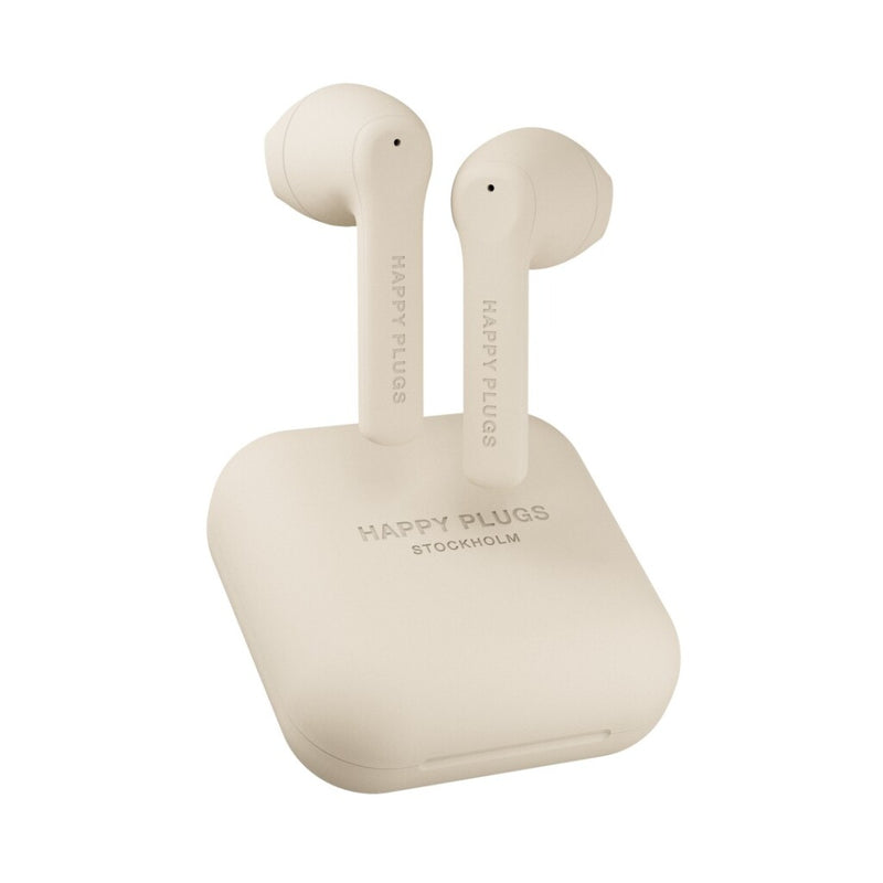 Happy Plugs Hoofdtelefoon Air 1 Go Nude