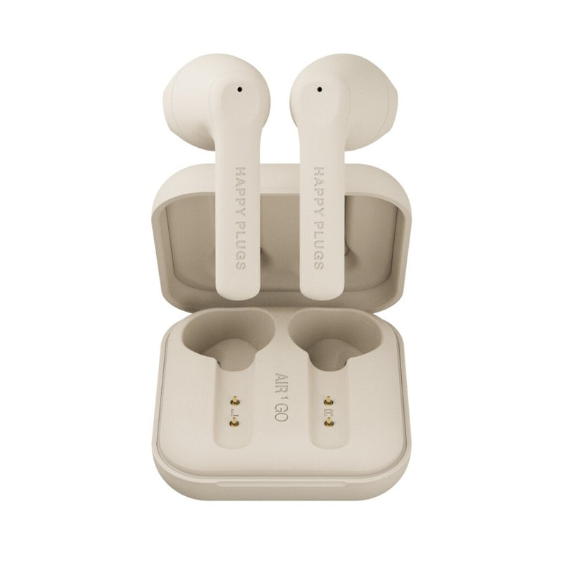 Happy Plugs Hoofdtelefoon Air 1 Go Nude