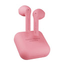 Happy Plugs Hoofdtelefoon Air 1 Go Peach