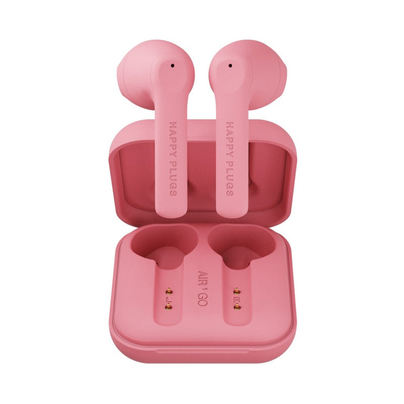 Happy Plugs Hoofdtelefoon Air 1 Go Peach