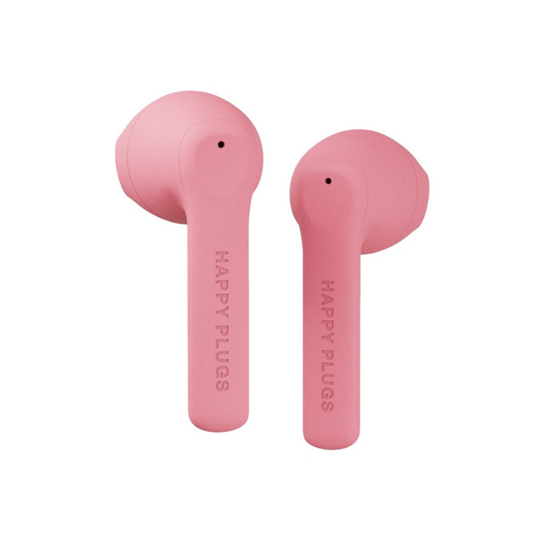 Happy Plugs Hoofdtelefoon Air 1 Go Peach