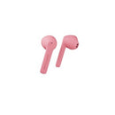 Happy Plugs Hoofdtelefoon Air 1 Go Peach