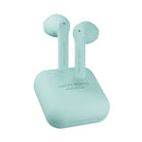 Happy Plugs Hoofdtelefoon Air 1 Go Mint