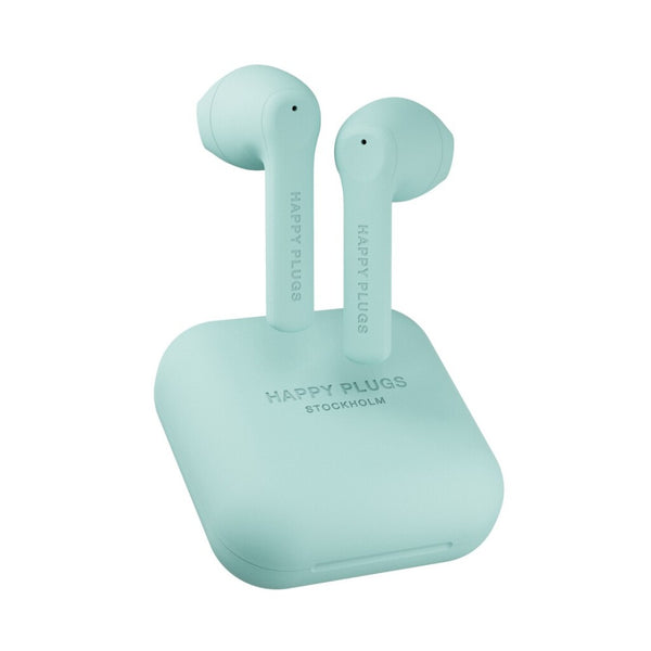 Happy Plugs Hoofdtelefoon Air 1 Go Mint