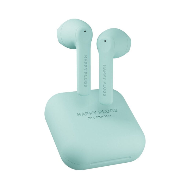 Happy Plugs Hoofdtelefoon Air 1 Go Mint