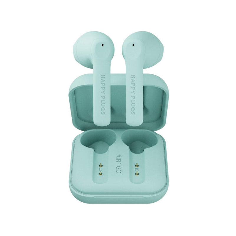 Happy Plugs Hoofdtelefoon Air 1 Go Mint
