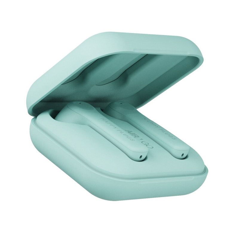 Happy Plugs Hoofdtelefoon Air 1 Go Mint