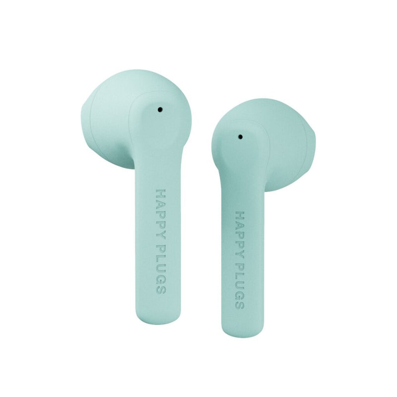 Happy Plugs Hoofdtelefoon Air 1 Go Mint
