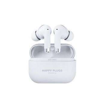 Happy Plugs Hoofdtelefoon AIR 1 ANC True Wireless Wit