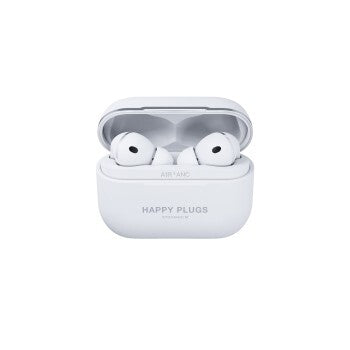 Happy Plugs Hoofdtelefoon AIR 1 ANC True Wireless Wit