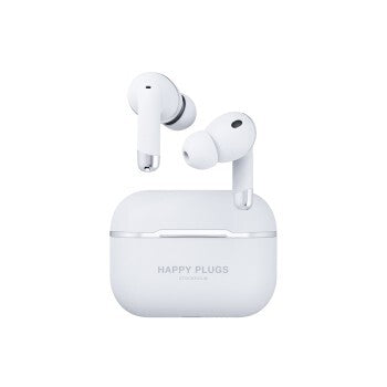 Happy Plugs Hoofdtelefoon AIR 1 ANC True Wireless Wit