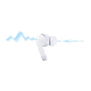 Happy Plugs Hoofdtelefoon AIR 1 ANC True Wireless Wit