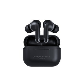 Happy Plugs Hoofdtelefoon AIR 1 ANC True Wireless Zwart