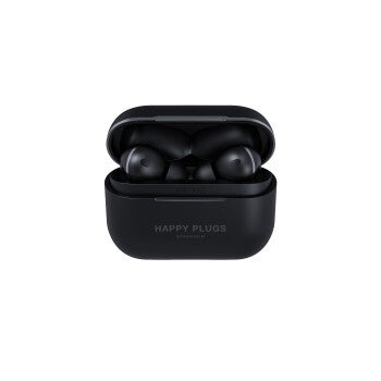 Happy Plugs Hoofdtelefoon AIR 1 ANC True Wireless Zwart