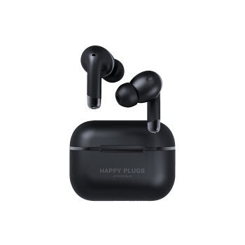 Happy Plugs Hoofdtelefoon AIR 1 ANC True Wireless Zwart