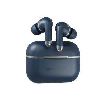 Happy Plugs Hoofdtelefoon AIR 1 ANC True Wireless Blauw