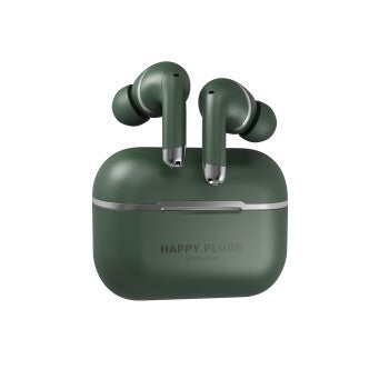 Happy Plugs Hoofdtelefoon AIR 1 ANC True Wireless Groen