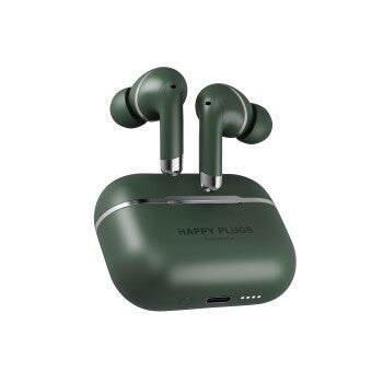 Happy Plugs Hoofdtelefoon AIR 1 ANC True Wireless Groen