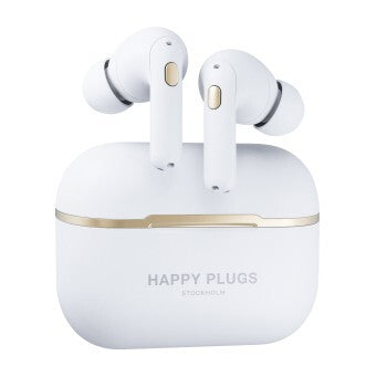 Happy Plugs Hoofdtelefoon Air 1 Zen True Wireless Wit