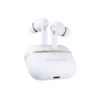 Happy Plugs Hoofdtelefoon Air 1 Zen True Wireless Wit