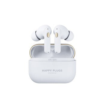 Happy Plugs Hoofdtelefoon Air 1 Zen True Wireless Wit