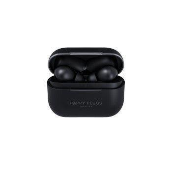 Happy Plugs Hoofdtelefoon Air 1 Zen True Wireless Zwart