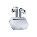 Happy Plugs Hoofdtelefoon Air 1 Zen True Wireless Zilver