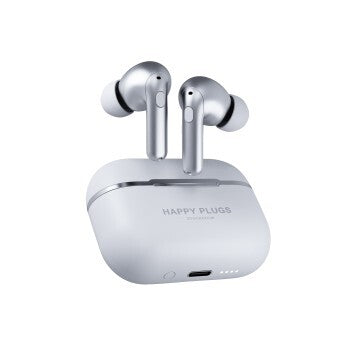 Happy Plugs Hoofdtelefoon Air 1 Zen True Wireless Zilver