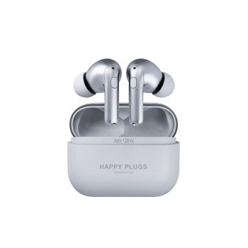 Happy Plugs Hoofdtelefoon Air 1 Zen True Wireless Zilver