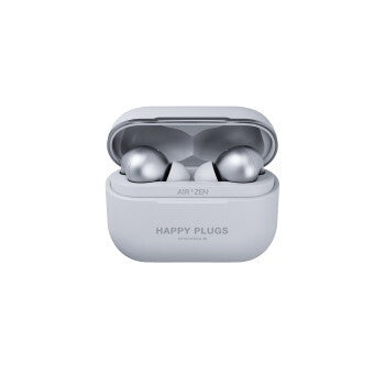 Happy Plugs Hoofdtelefoon Air 1 Zen True Wireless Zilver