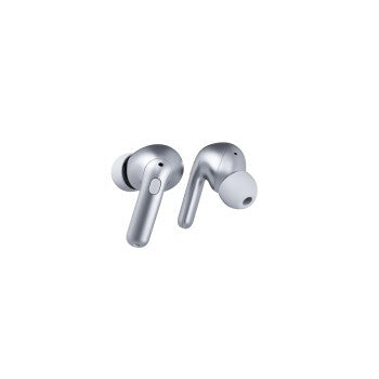 Happy Plugs Hoofdtelefoon Air 1 Zen True Wireless Zilver
