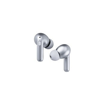 Happy Plugs Hoofdtelefoon Air 1 Zen True Wireless Zilver