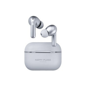 Happy Plugs Hoofdtelefoon Air 1 Zen True Wireless Zilver