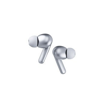 Happy Plugs Hoofdtelefoon Air 1 Zen True Wireless Zilver