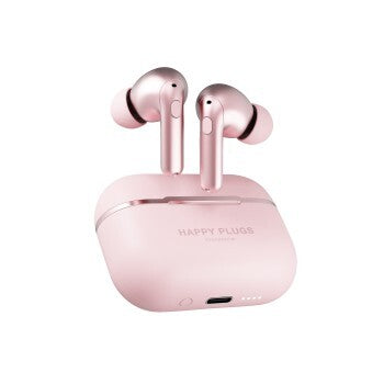 Happy Plugs Hoofdtelefoon Air 1 Zen True Wireless Rosé Goud