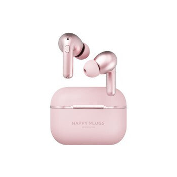 Happy Plugs Hoofdtelefoon Air 1 Zen True Wireless Rosé Goud